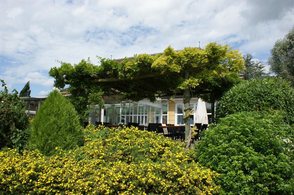 Hotel Jean-Jacques Rousseau La Neuveville Kültér fotó